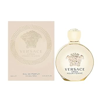 香水(女性用) Versace Eau de Parfum Pour Femme 100ml Versace Woman Eau de Parfum | FragranceNet.com®